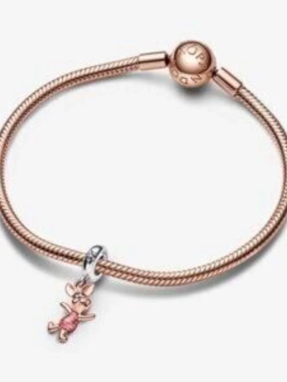 Pandora Winnie the Pooh Piglet Dangle Charm